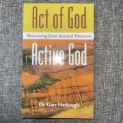Gary L. Harbaugh : Act of God/Active God