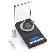 50G/0.001G Milligram Scale,Milligram Precision Scale,MG, Scale,Laboratory5988