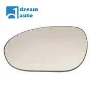 Rearview Mirror Glass Heated w/ Backing Left Side for 2009-2014 Nissan Cube Juke