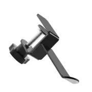 2pcs Headset Stand Clamp Headphone Holder Hook Pc Headphone Holder