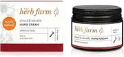 The Herb Farm Almond & Calendula Hand Cream - Natural Hand Cream 50ml, Soften And Heal Dry Hands, 100% Natural Skincare, New Zealand Made