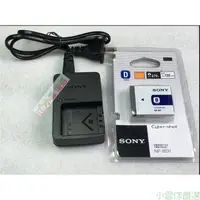 在飛比找蝦皮購物優惠-♫❀原裝SONY索尼 NP-BD1 索尼相機電池+充電器 D