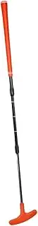 ａ aternee Golf Putters for Right Left Handed Two Way Nonslip Grip Golf Putting Practice Tool Golf Putting Club for All Golfers Garden