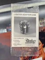 Tandy Leather Lighter Adapter Case Kit