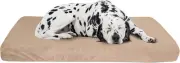 Orthopedic Dog Bed â€“ 2-Layer Memory Foam Dog Bed with Machine Washable Sher...