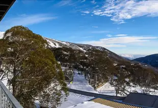 安頓加高山別墅公寓