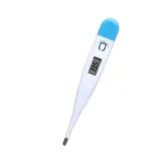 LCD PERSONAL MEDICAL BODY THERMOMETER BABY CHILD ADULT ORAL RECTAL AXILLA