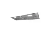 Kleenmaid 900m3 h Fixed Undermount Kitchen Rangehood Odour Smoke Extraction 90cm