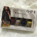 全新 OPI 華盛頓紀行迷你組 指甲油 指彩