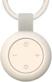 Portable Baby Sound Machine [White Noise for Babies, Adults]