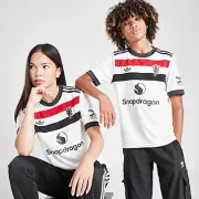 adidas Originals Manchester United FC 2024/25 Third Shirt Junior's