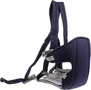 KOMBIUDA Nylon Mesh Baby Carrier Front/Back Carrier for Newborn to Toddler 15kg Load Easy to Carry