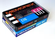 2 MAXELL Blank Audio Cassette Tapes DB60 DBS90 NEW SEALED FAST SHIPPING.