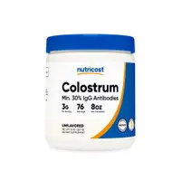 在飛比找蝦皮購物優惠-Colostrum 30% 初乳 初乳粉（8oz） | 家庭