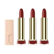 Max Factor Colour Elixir Priyanka Lipstick - 082 Warm Sandalwood x3