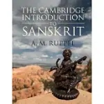 THE CAMBRIDGE INTRODUCTION TO SANSKRIT
