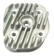 Universal Parts 50cc, 2-Stroke Cylinder Head