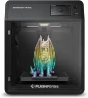 Adventurer 5M Pro 3D Pinter, 600Mm/S High-Speed with 1 Click Fully Auto Printing