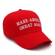 Make America Great Again President Hat Trump MAGA Hat Embroidered Flag Cap