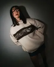 Choc Top Crew Neck Pullover