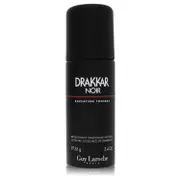 Drakkar Noir by Guy Laroche Deodorant Spray 3.4 oz for Men