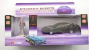 Corgi CC05601 Knight Rider Pontiac & Michael Knight Painted figure 1:36 NEW