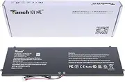 Laptop Battery TL-4776127-2S U3285131PV-2S Replacement for Mediacom Smartbook One M-SB151 Prestigio 141 C2 PSB141C02ZFH_BB 7.4V 5000mAh 37W
