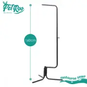 Paw Mate Bird Cage Hanger Stand Parrot Aviary Solo 160cm