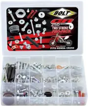 Bolt Pro-Pack Bolt Kit #CRPP-250 fits Honda CR250R 2-Stroke 2000-2007