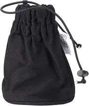 HONMEET Hair Dryer Nylon Bag Wind Shield Pocket Styling Dryer Diffuser Cover for Fashion