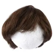Bulk Buy of 3 Antina's Brown 10" Doll Wigs