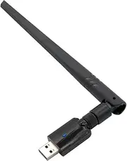 HomeSeer SmartStick ZB – Long Range Zigbee USB Dongle | ERF32MG21 Chipset | Compatible with HomeSeer, Home Assistant, OpenHAB, Zigbee2MQTT