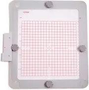 Metal/Magnetic Hoop for PFAFF Creative Embroidery Machine 200x200mm - 8"x8" Quilters Hoop