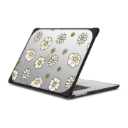MacBook Air 15-inch (M2 - M4) Bounce Case Blossom Macbook Case by Martina Martian