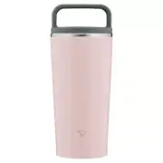 Zojirushi Mahobin Water Bottle, Tumbler with Lid, Carry Tumbler, Portable, Seaml