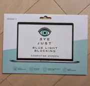 Eye Just Macbook 13 Blue Light Blocking Computer Screen NEW