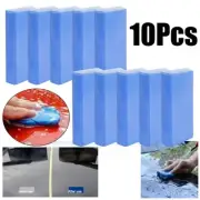 Premium Car Clay Cleaning Bar for Rust and Oil Stain Removal Fine Grade Blue