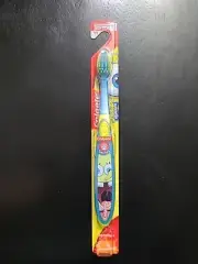 SpongeBob Squarepants Colgate Toothbrush Extra Soft 5+ Age Unisex