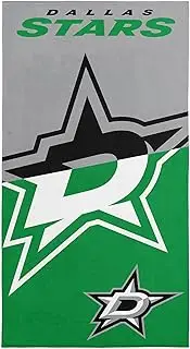 Minnesota North Stars NHL Incisor Micro Fiber Beach Towel 30 x 60 Inches