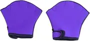 BESPORTBLE Swim Gloves Water Proof Gloves Windproof Waterproof Warm Gloves Fingers Swimming Aerobic Gloves Dive Paddle Car Surf Gloves Waterproof Gloves Light Accessories Purple