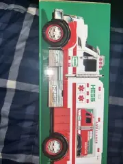 hess ambulance and rescue truck 2020