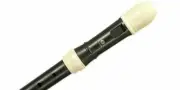 Zen-On Japan 130G Soprano Recorder German type