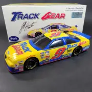 1:24 Scale Jeff Burton #9 Track Gear Diecast Vehicle Bank 1997 Action