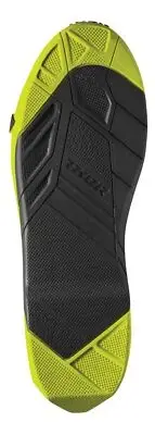 Thor Radial Boots Outsole Replacement Insert Set Acid/Gray