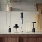 Electrolux Immersion Stick Hand Blender with Accessories 300 Watts Chopper whisk