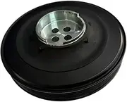 11238511320 Engine Damper Crankshaft Belt Pulley Compatible For BMW Mini R55 R56 R58 R59 R60 Cooper