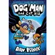 Dog Man and Cat Kid: From the Creator of Captain Underpants (Dog Man #4) 狗警探4：狗警探和基德小貓