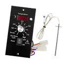 For Traeger Pellet Wood Grill Digital Thermostat Kit BBQ Grill Replacement Parts
