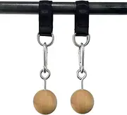 Ball Grip Pull up Handles,Training Attachment Hold Grips Rock Climbing - Multipurpose, Portable Grip Pull up Handles, Pull up Ball Strength Trainer Hold Grips for Back, Forearm, Biceps
