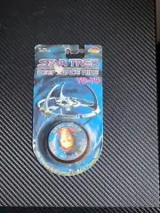 Star Trek Deep Space Nine Vintage Yo Yo Quark 1993 Made By Spectra Star
